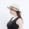 Spring and summer outdoor beach hat sun hat jazz hat couple top hat straw hat CMDJS