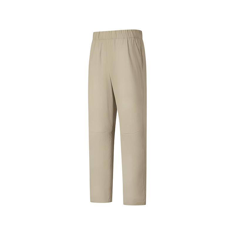 Skechers Godri Quick-Dry Loose Fit Breathable Comfort Pants Women bottoms Chestnut-Gold P225W290-00EG S