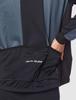 Pearl Izumi Windbreak Wide Size Size M To Japanese Size Men's Jacket, (B3500-BL), Storm, Japan, (equivalent M)