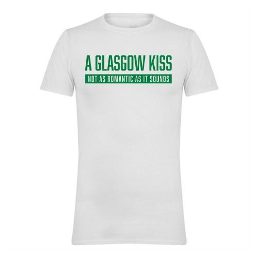 AWD Mens Glasgow Kiss Celtic T-Shirt