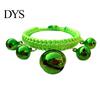 Cute Fashion Adjustable Nylon Dog Puppy Big Bells Collar Necklace Pet Supply