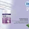Daily use of tooth powder can provide gentle protection, making oral care more time-saving and effortless