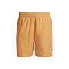 Originals Trefoil Logo Casual Shorts Men Bottoms Orange Yellow GN3629