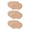 Heel Pads for High Heels Pain Relief Anti-wear Cushion Soft Sponge Shoe Sticker Foot Care Liner Insert Pad Insole Grip Protector