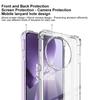 For OnePlus Ace 5 Pro 5G Phone Case IMAK Shock-resistant Soft Space Case