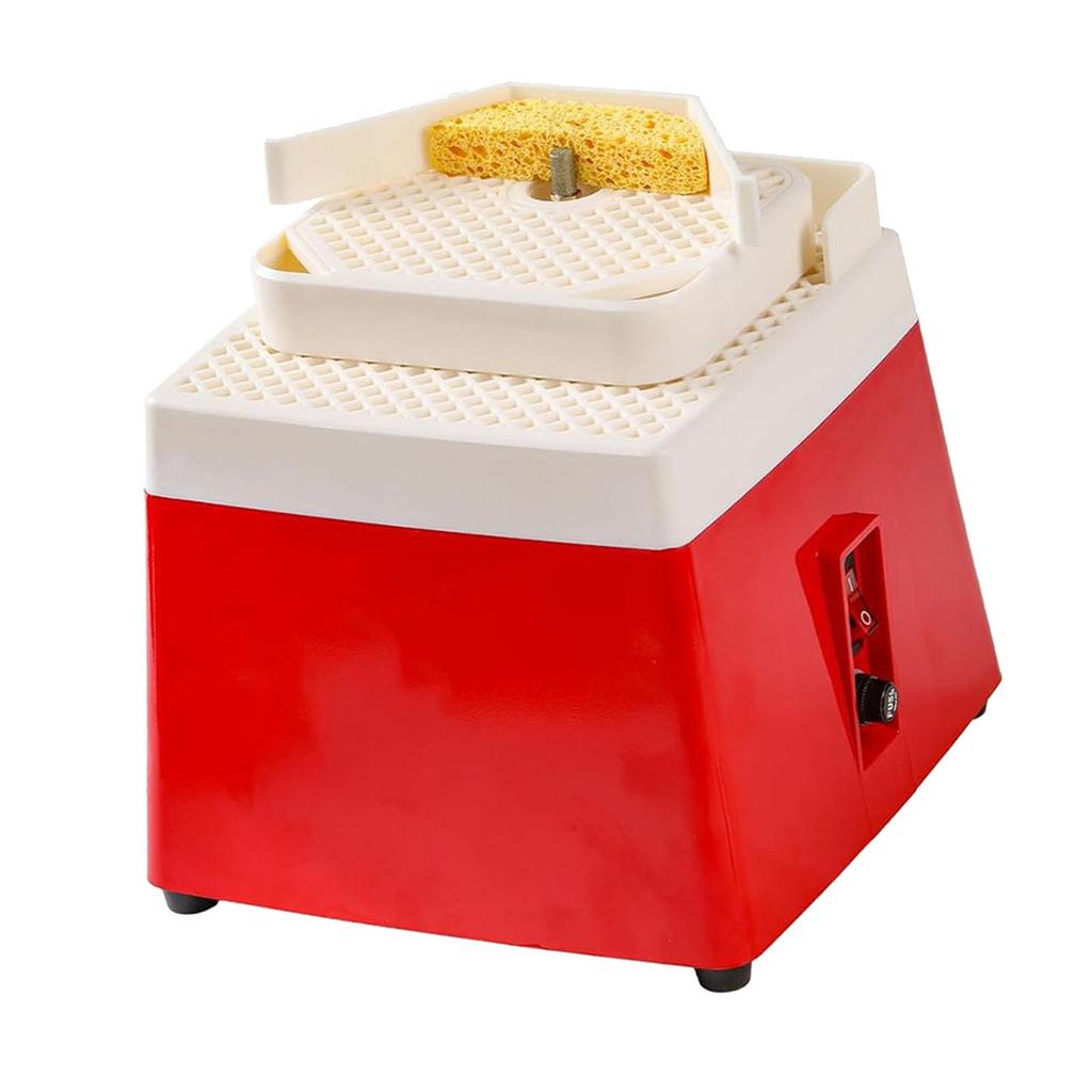 Stained Glass Grinding Tool with Bit Small Portable Mini Glass Grinding Machine for Home Processing Hobby