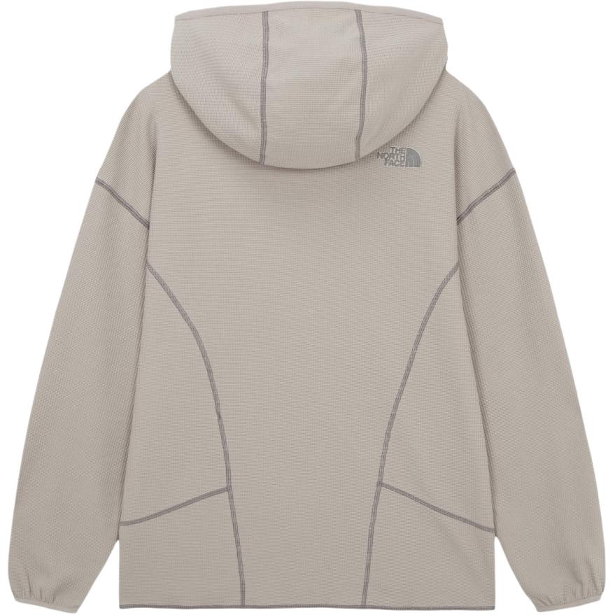 The North Face Serra Logo Long Sleeve Hooded Loose Sweatshirt Men sweatshirt NT7TR52B