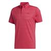 Adidas AEROREADY Polo Shirt Men's Active Pink FS6887
