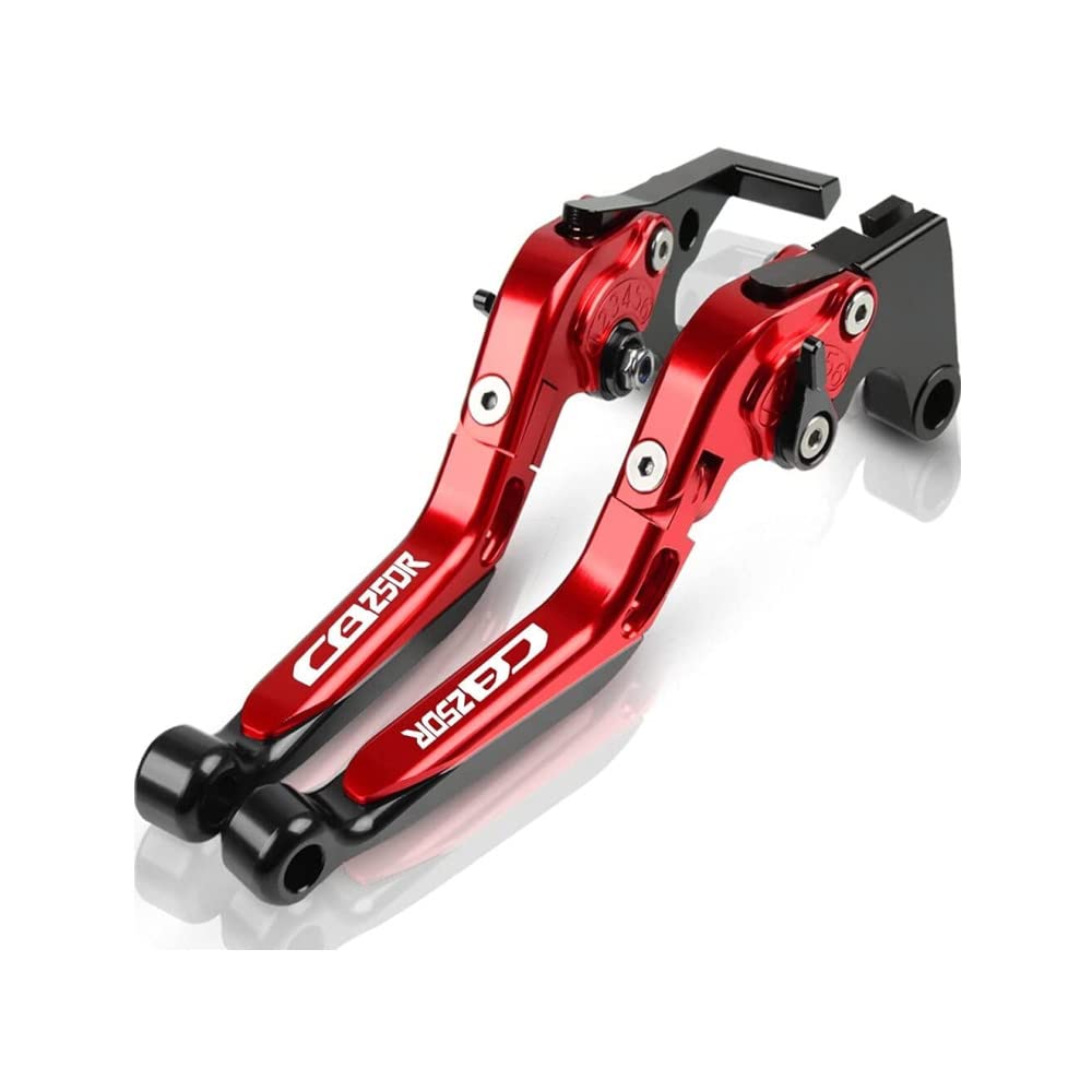 

adjustable brake and clutch levers for CB250R 6-position (MC52) 2018-