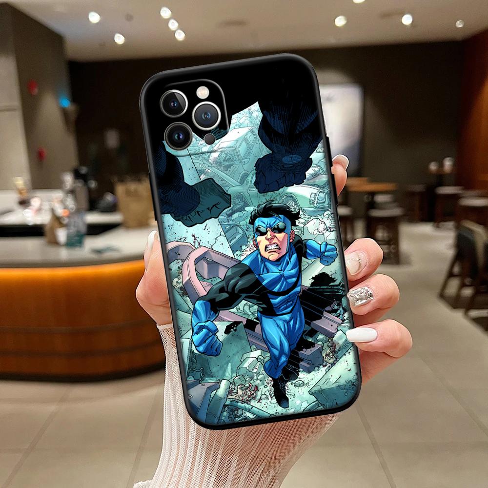 I-Invincibles Shell Phone Case for Realme Narzo 50i 30A 20 Pro C33 C30 C25Y C21 C21Y C20 C20A C17 C15 C12 C11