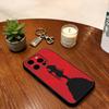 Japanese Bushido Samurai  Phone Case Silicone Soft For IPhone 17 16 15 14 13 12 11 X XR Plus Pro Max Plus