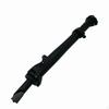 Folding Bike Stem Aluminum Alloy Lightweight for Commuters, Cyclists, City Riding Black