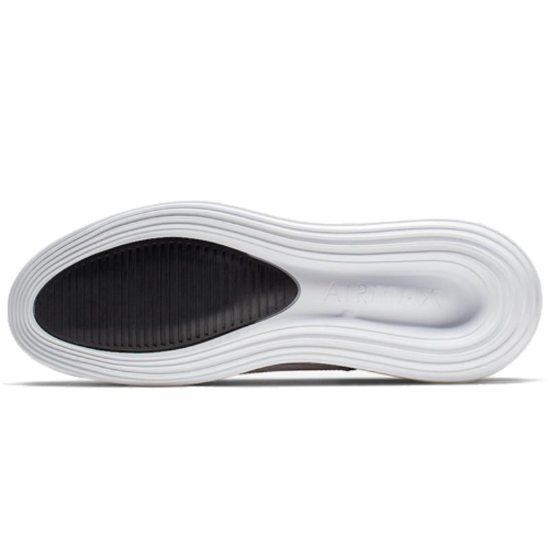 Nike Scarpe da ginnastica Air Max 720 Saturn Bianco Nero Rosso Scarpe casual AO2110-100