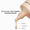 [Foundation-freier Sonnenschutz] ANUA Matt But Glow Cover Beige 50ml – Aufhellende Beige UV-Basis SPF50+ PA++++