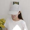 New Arrivals Open Run Men Nylon Stripe Sports Cap