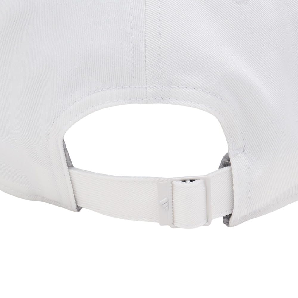 Adidas Golf Cotton Cooling Golf White Women's Cap,