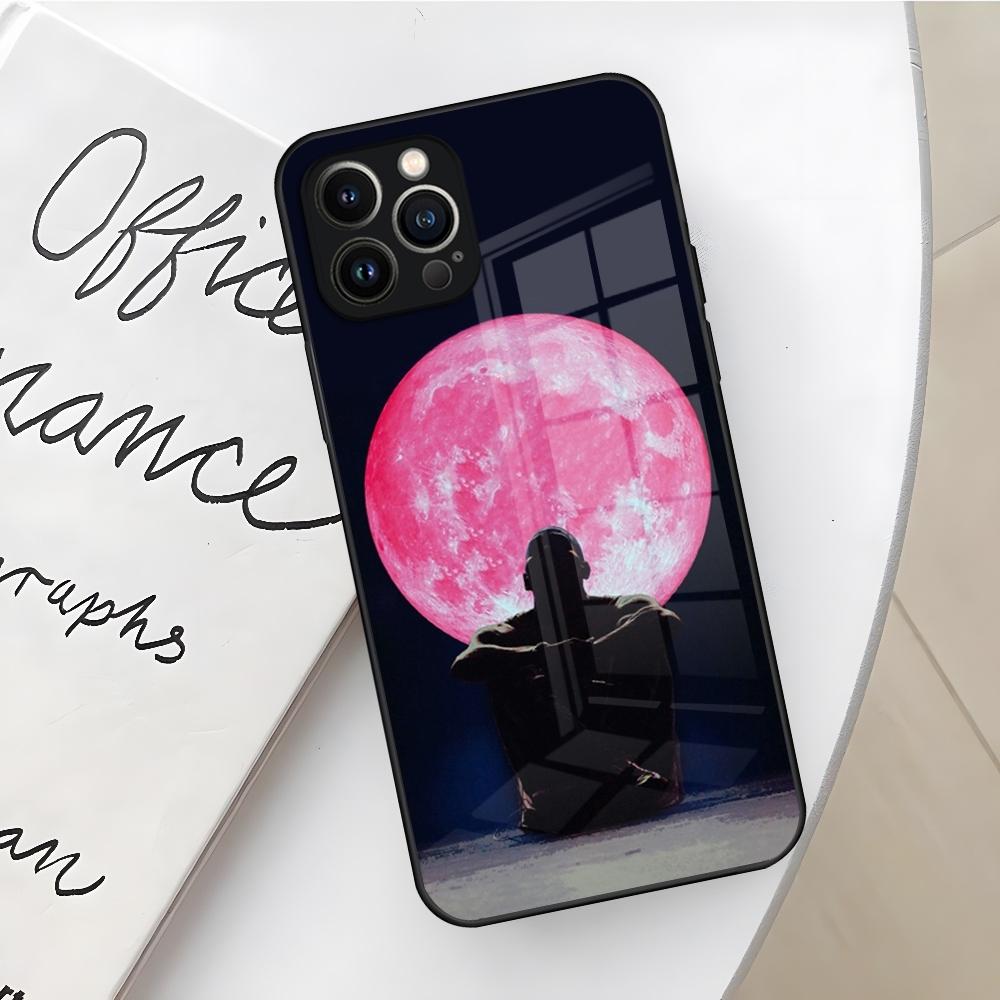 Chris Brown 11 11 Singer Phone Case for Iphone 17 16 Air 15 14 12 11 13 Pro Max Mini X Xr Xs Se Puls glass Cover