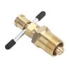 Raccogli Olive 675228 Universale per Tubi in Ottone Massiccio Diametro 15mm 22mm Strumento Senza Danni