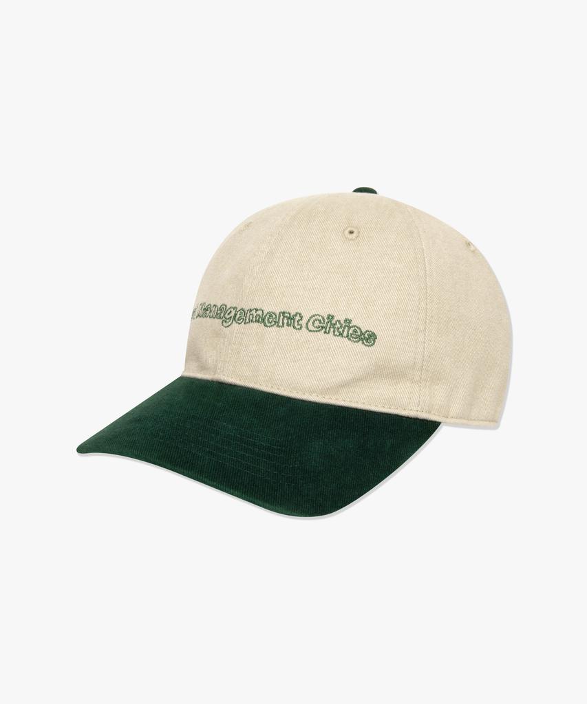 LMC Fn Doodle 6Panel Cap Dark Green