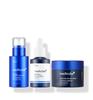 Red Line 2.0 Plus 4-Piece Skincare Set Acne-Prone Skin Large Size BHA Cica Tea Tree Korean Skincare