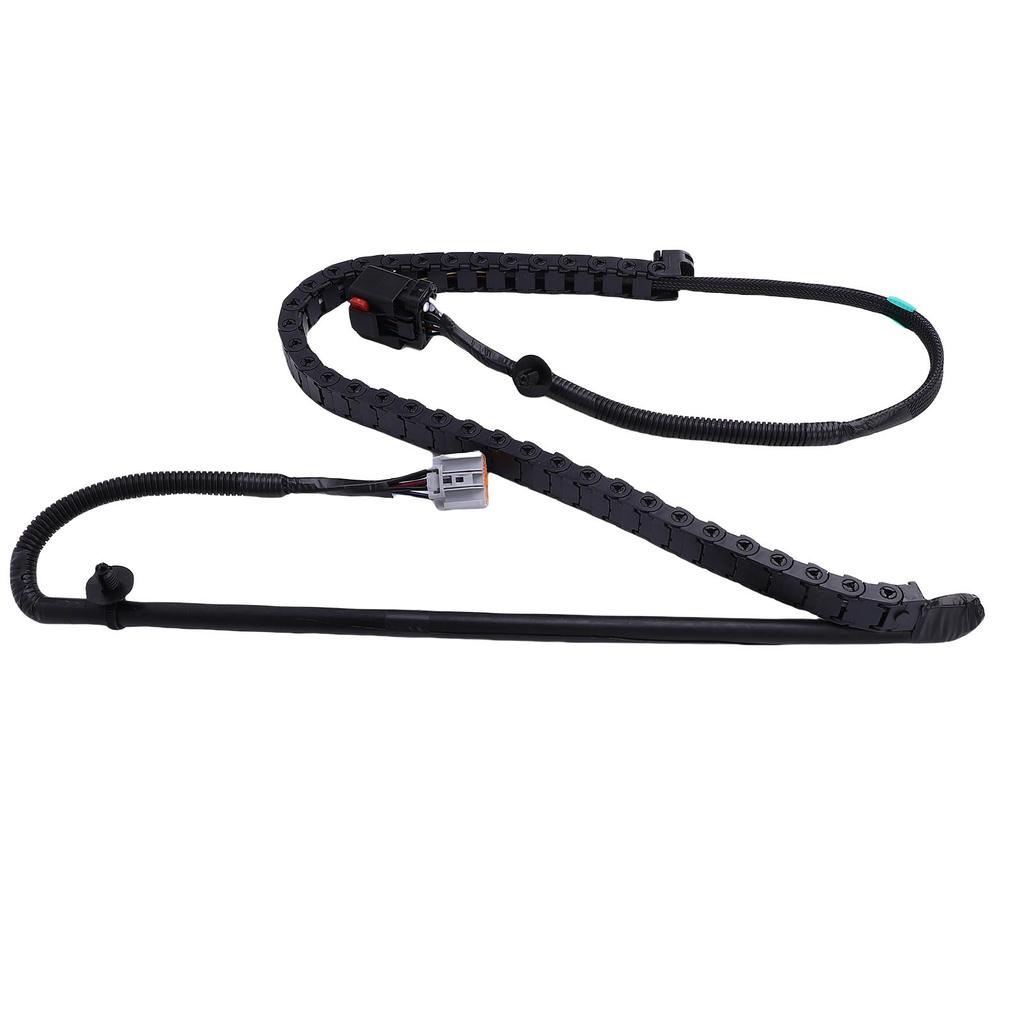 Power Sliding Door Motor Wiring Harness Wearproof Plug and Play Replacement for 2004-2007