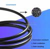 Pure Copper USB a Male to Mini USB 5Pin Cable Mini USB Charging Data Cable With Magnet Ring 1.5m