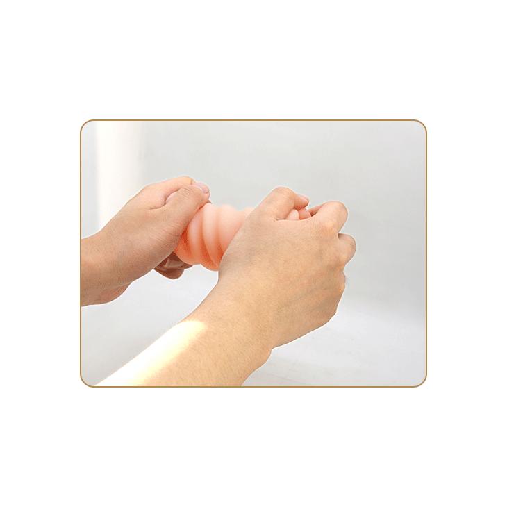 CRAZY BULL PORTABLE VAGINA MASTURBATOR