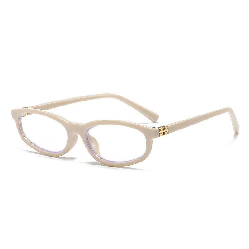 Retro Leopard Print Glasses Women's Glasses Frame