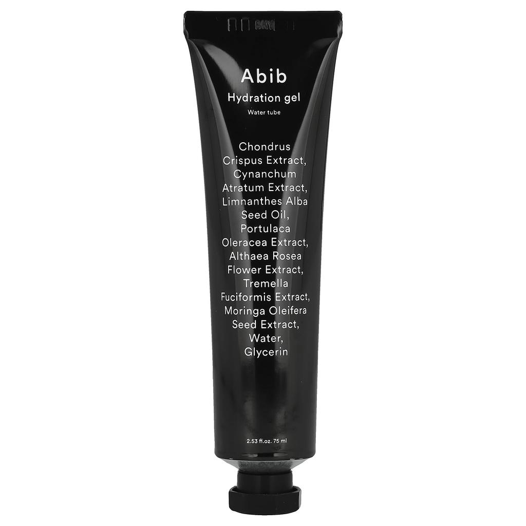 Abib, Hydration Gel, Water Tube, 2.53 fl oz (75 ml)