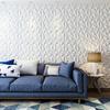 12pcs/20pcs 3D textured wall panels for indoor wall decoration,suitable for living room hall bedroom hotel office,30cmx30cm