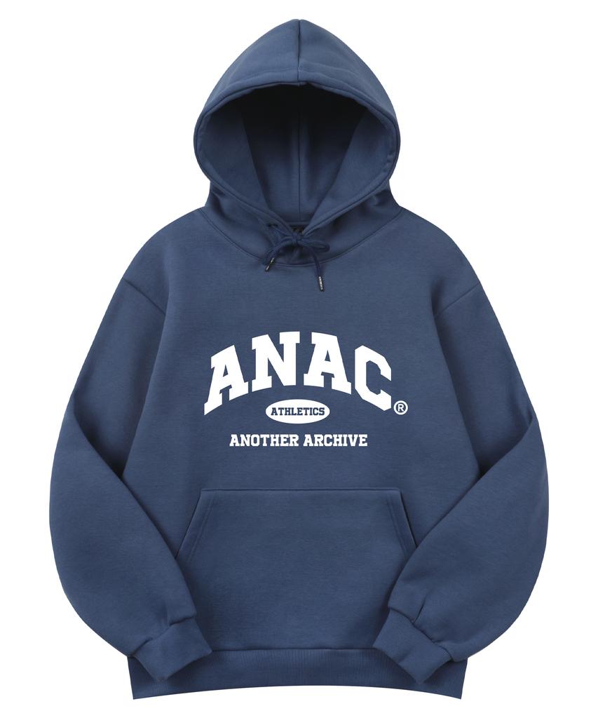 College Standard Over Hoodie_Navy