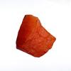 1651 Ct Certified Natural Orange Sapphire Uncut Earth Mined Huge Rough Gemstone
