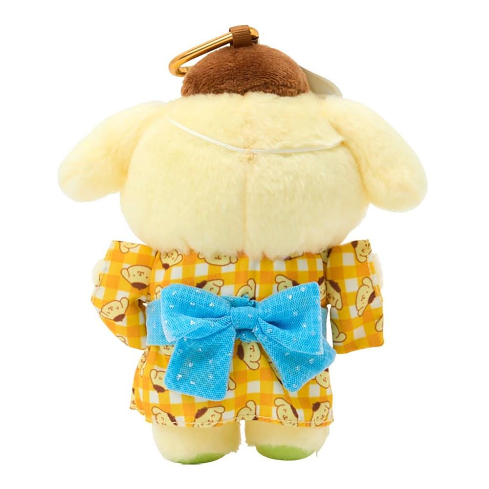 Sanrio Pom Pom Purin Mascot Holder Charakira Festival Age 6+ 041866