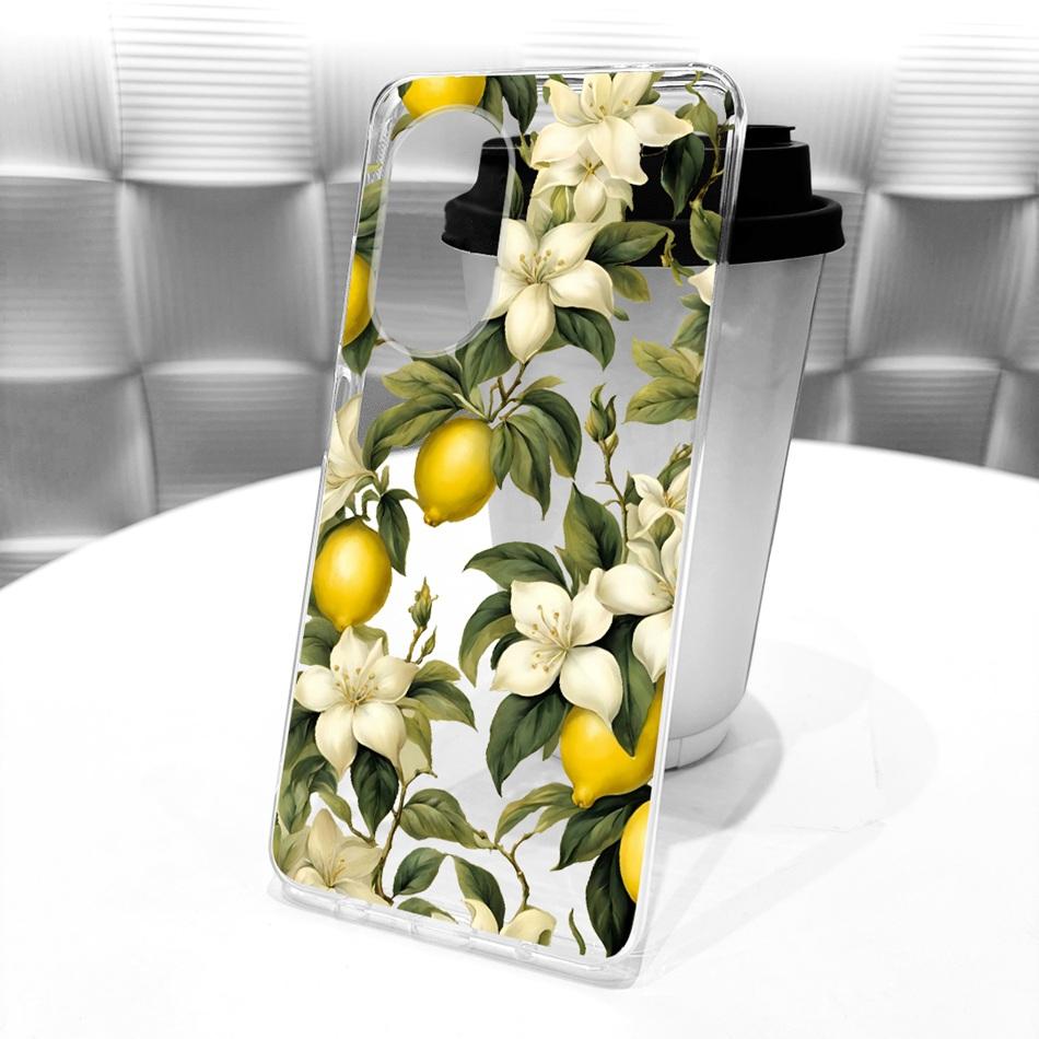 For Huawei Nova 9 SE Nova9 New Simple Style Phone Case For Huawei Nova 9 9SE Transparent TPU Soft Silicone Cases