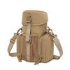 Tactical Molle Camouflage Water Bottle and Phone Crossbody Waist Bag