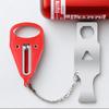 Universal Portable Door Lock - Extra Security for Hotels, Apartments, Ideal for Solo Travelers & Families
