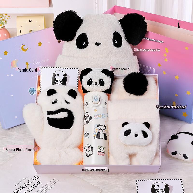 A1 Christmas Winter Warmth Gift Box