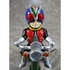 ART STORM EX Tricycle "Kamen Rider V3" Riderman Type B Wind-up Tricycle Figure