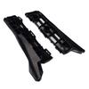 NEW Front/Rear Bumper Retainer Support Bracket Black Plastic For Toyota Prius 2010-2015 5211547040 5211647040