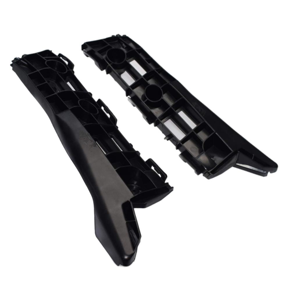 NEW Front/Rear Bumper Retainer Support Bracket Black Plastic For Toyota Prius 2010-2015 5211547040 5211647040