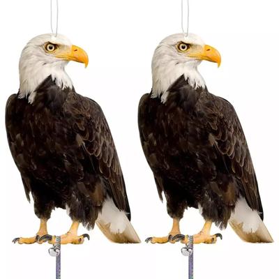 2piece Animals Away With Bird Scarer For Roofs Scare Birds And Pigeons Garden Garden Products