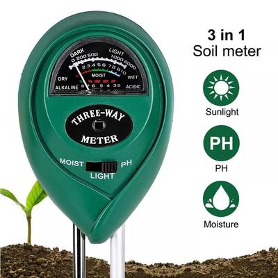 PH Tester Soil Moisture Meter Moist Tester Soil PH Level Tester Soil Detector  Garden