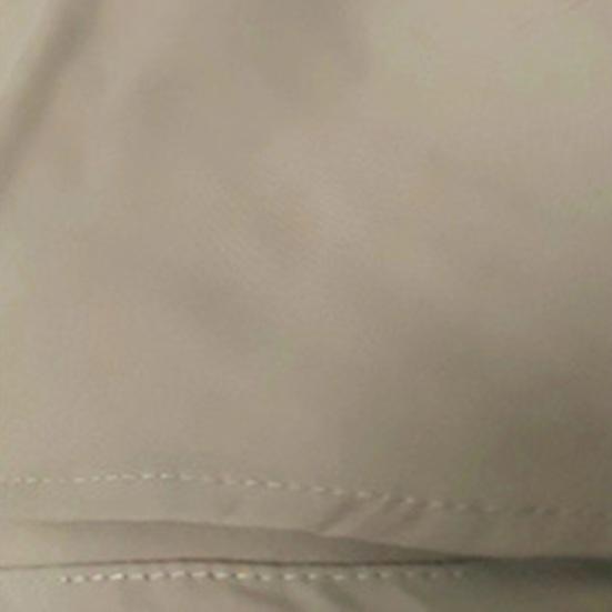 Men Shirt Lapel Long Sleeve Buttons Placket Shirt Tops with Pockets Pure Color Loose Fit Versatile Tops Daily Wear