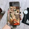 Oktober Herbst Halloween Gruselige Kürbis Hüllen Für Samsung Galaxy Z Flip 4 5 6 7 3 Z Flip7 Flip6 Flip4 Flip5 Flip3 5G Hart Stoßfest