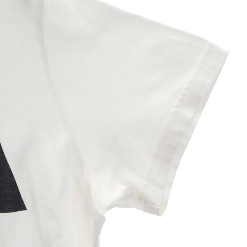 PEARLY GATES made in Japan golf Short sleeve T-shirt 1 White Women Used