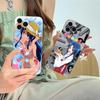 Toradora Kawashima Mobile Phone Case for iPhone 17 16 15 14 13 12 11 X XR XS Air Pro Max Plus Mini Clear Colorful Cover Luxury