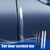 Car Bumper Protector Door Strip Guard Corner Protection Strips Scratch Protector Styling Mouldings Anti-collision Exterior Parts