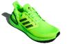 Adidas Ultra Boost 20 'Solar Green Black' FY3455