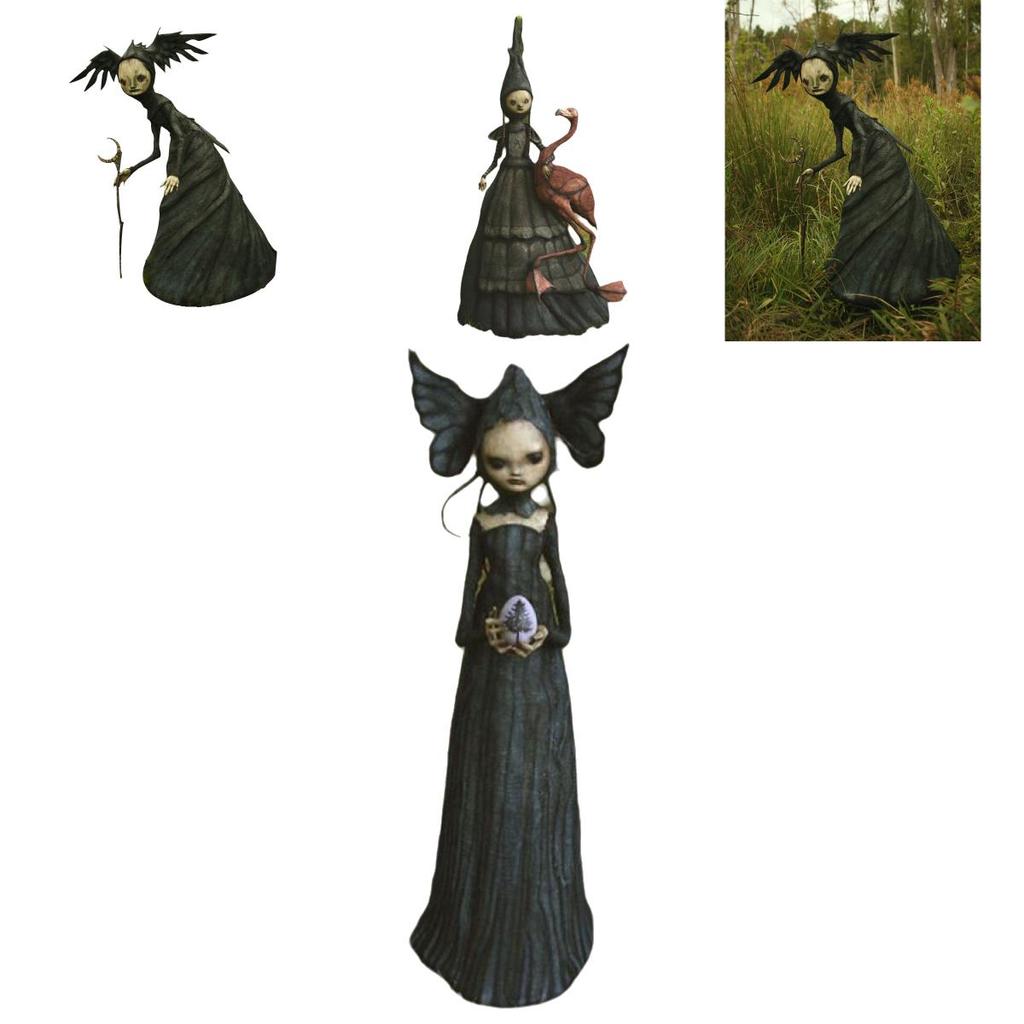 Beautiful Witch Figurine Collection For Festive Celebrations And Meaningful Gifts