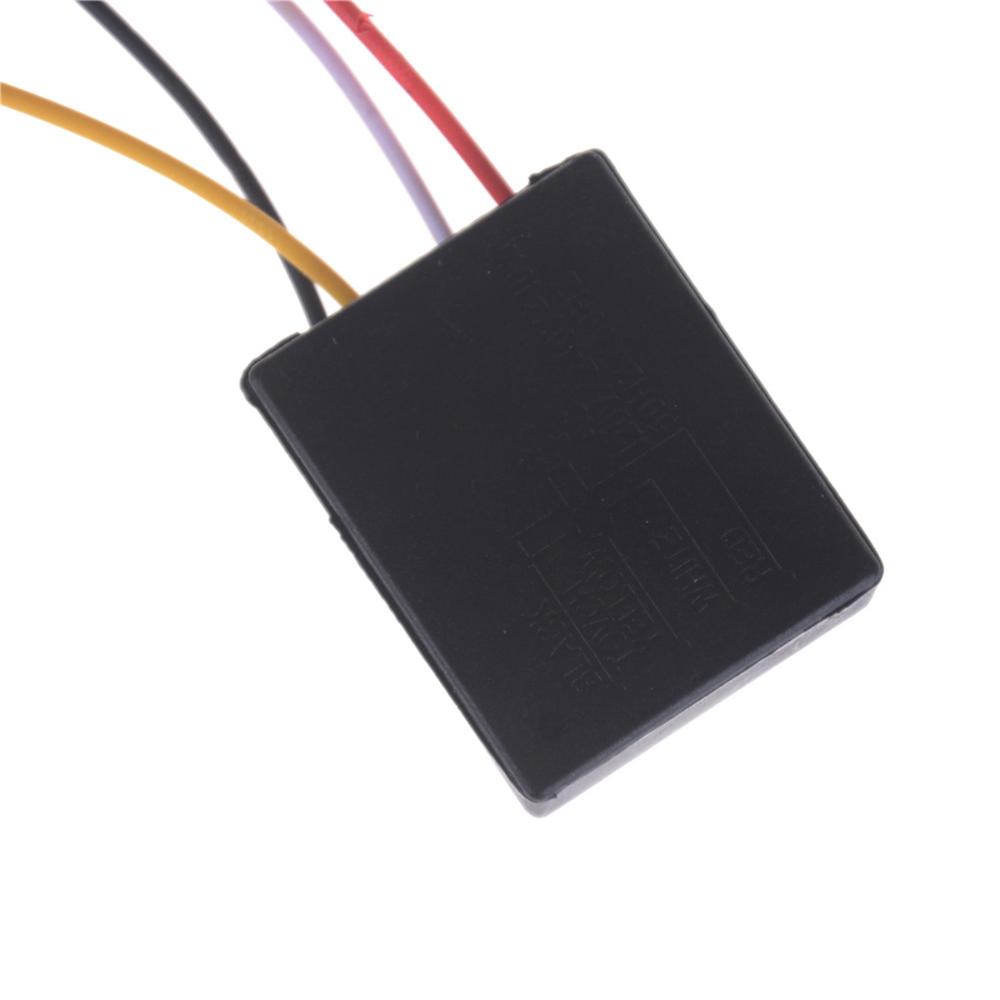 Bulbs LED 3 Way AC100-240V Control Module Dimming Plug Touch Sensor Switch Lamp Dimmer